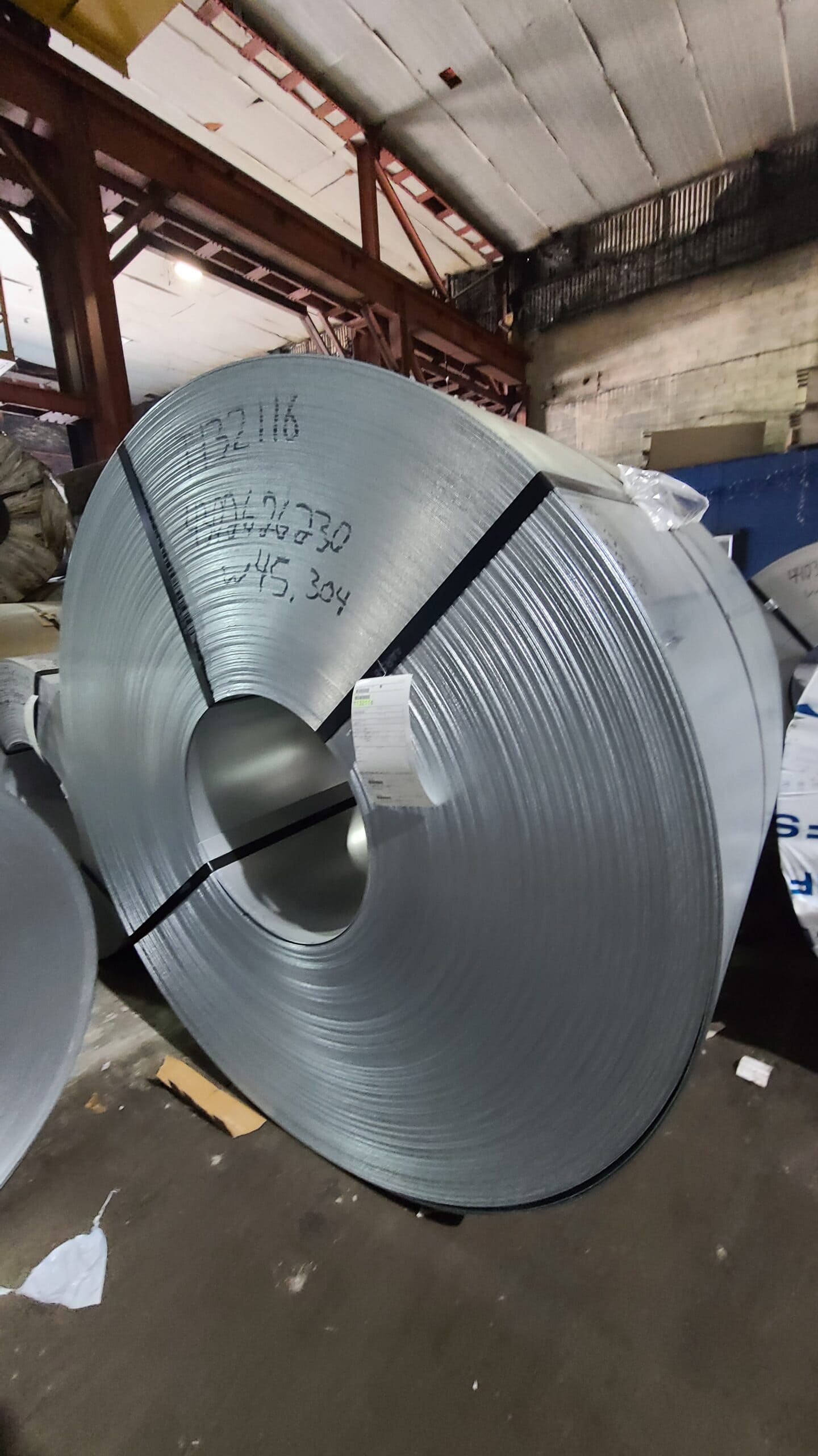 Construction & Infrastructure